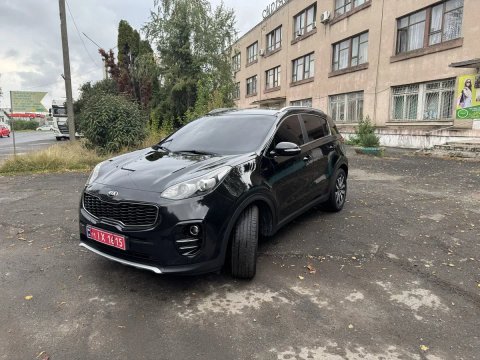 Продам sporatage kia