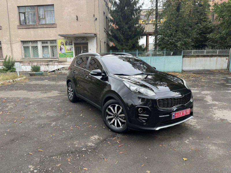 Продам  sporatage kia — фото 2