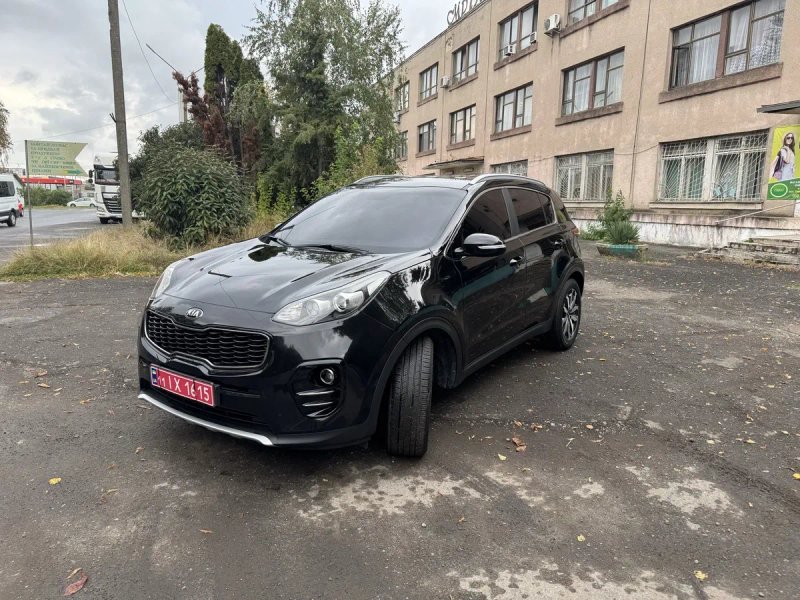 Продам  sporatage kia — фото 4