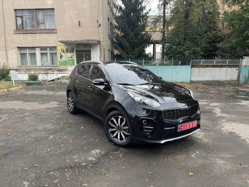 Продам  sporatage kia — фото 5