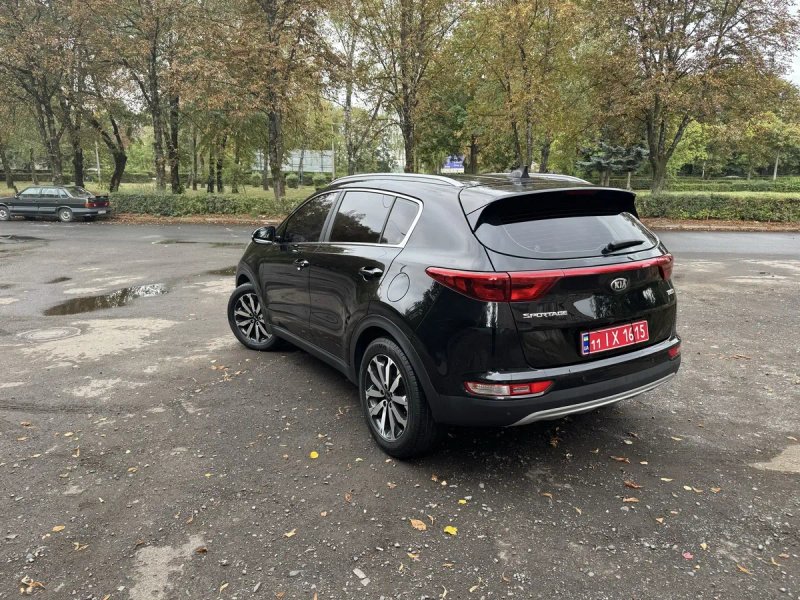 Продам  sporatage kia — фото 6