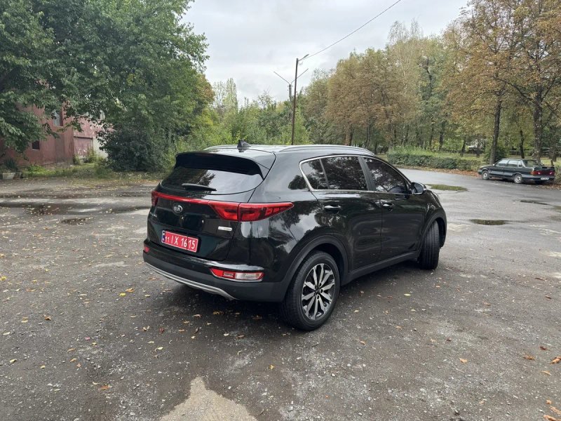 Продам  sporatage kia — фото 7
