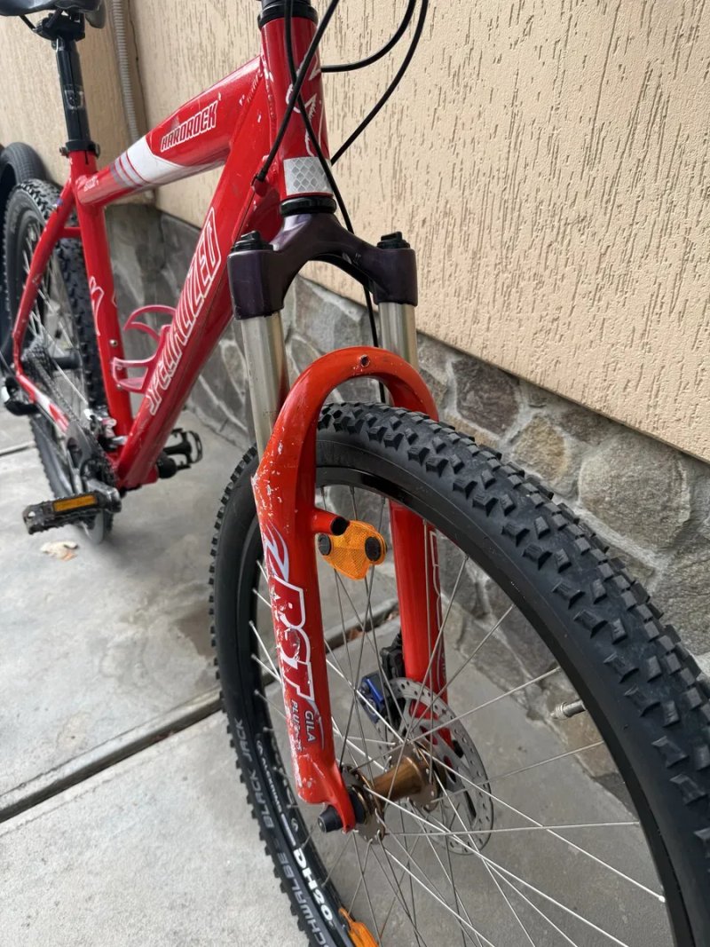 Продам спортивний велосипед Specialized Hardrock HR — фото 3