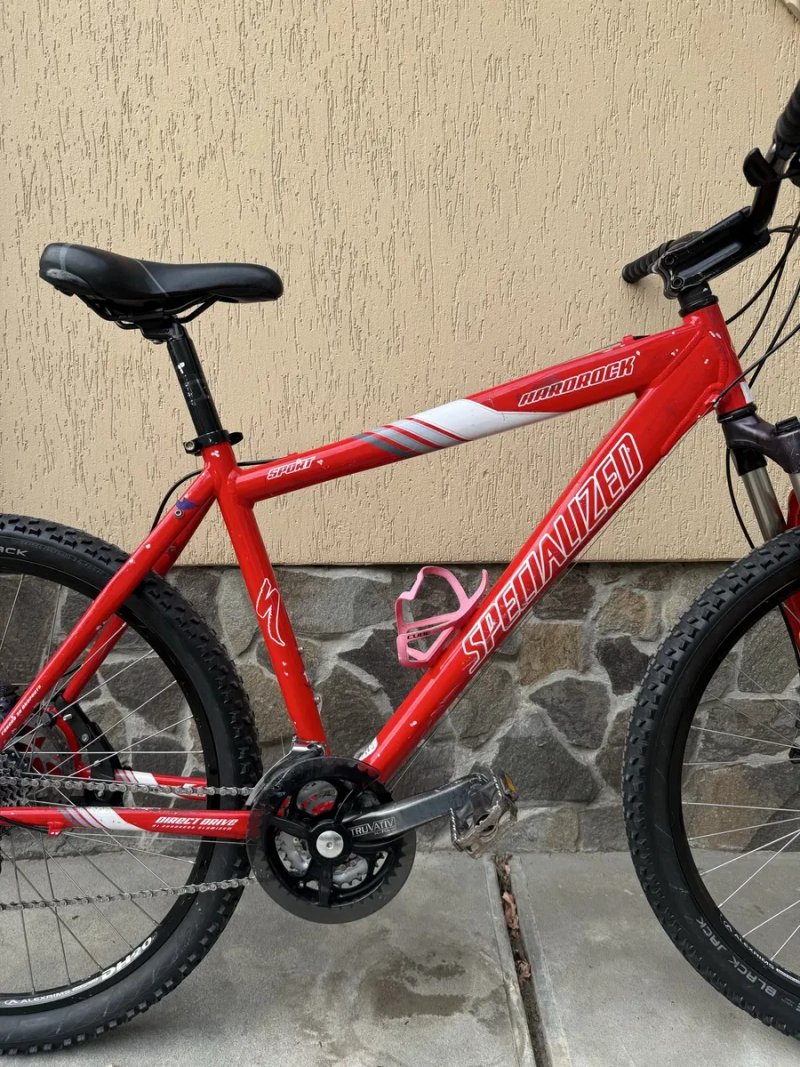 Продам спортивний велосипед Specialized Hardrock HR — фото 5