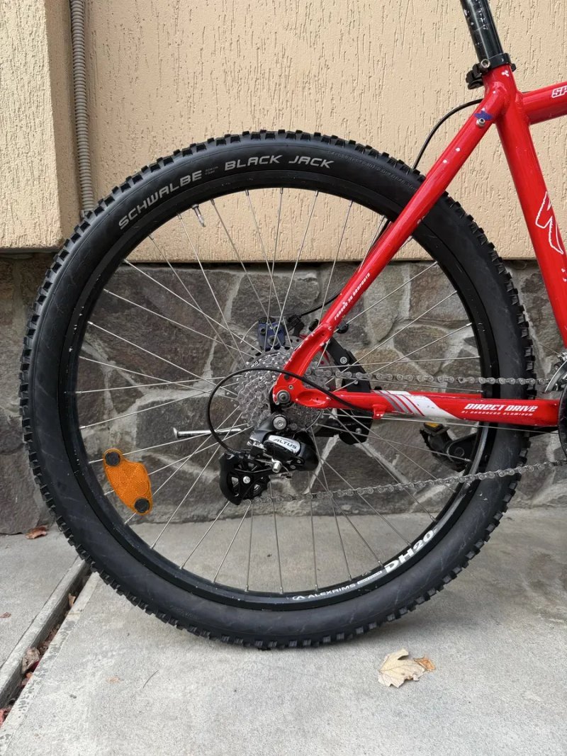 Продам спортивний велосипед Specialized Hardrock HR — фото 6