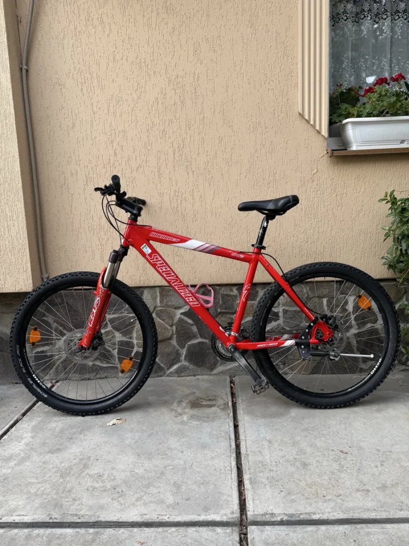 Продам спортивний велосипед Specialized Hardrock HR — фото 8