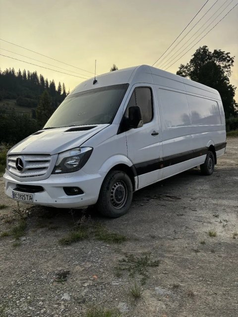 Продам спрінтер 906 ,3.0сді екстралонг