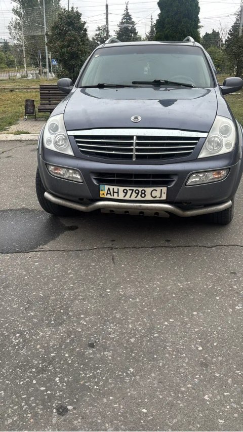 Продам SsangYong Rexton, 2006 рік