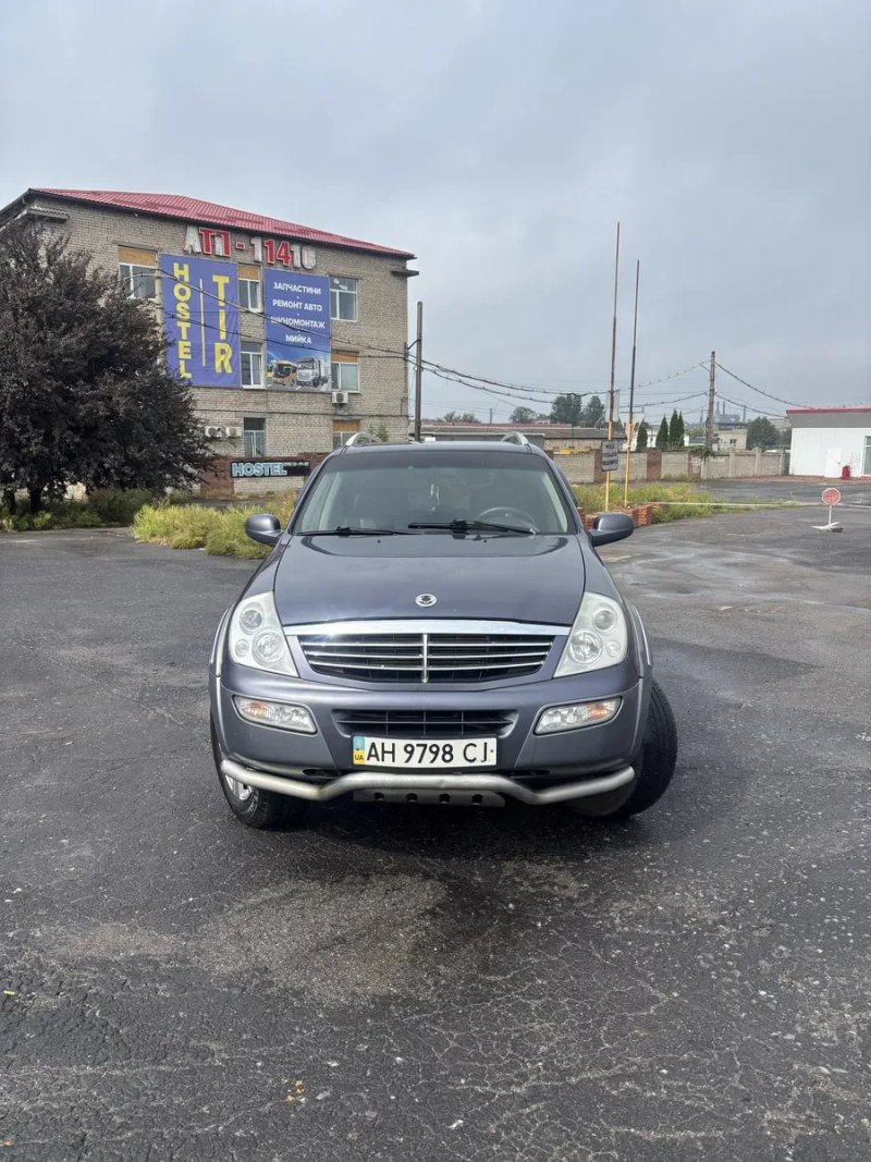 Продам SsangYong Rexton, 2006 рік — фото 2