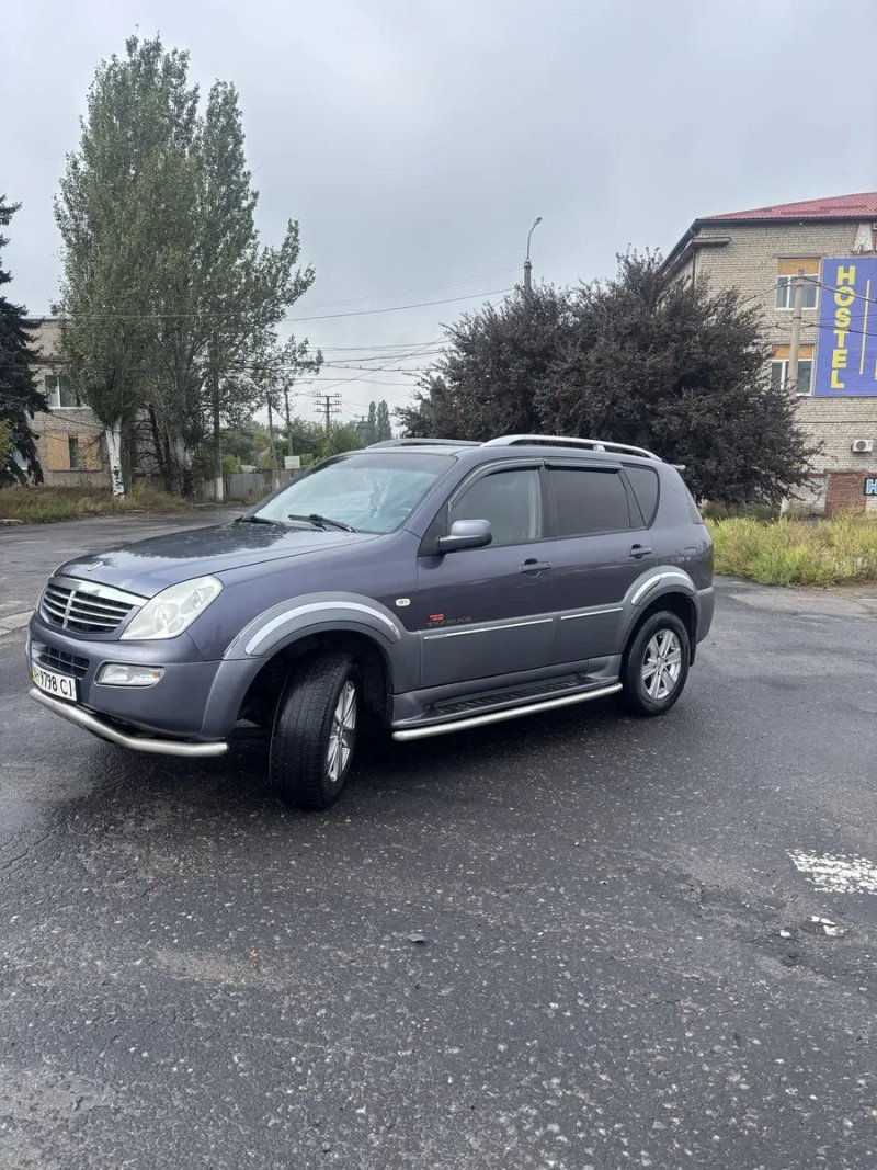 Продам SsangYong Rexton, 2006 рік — фото 3