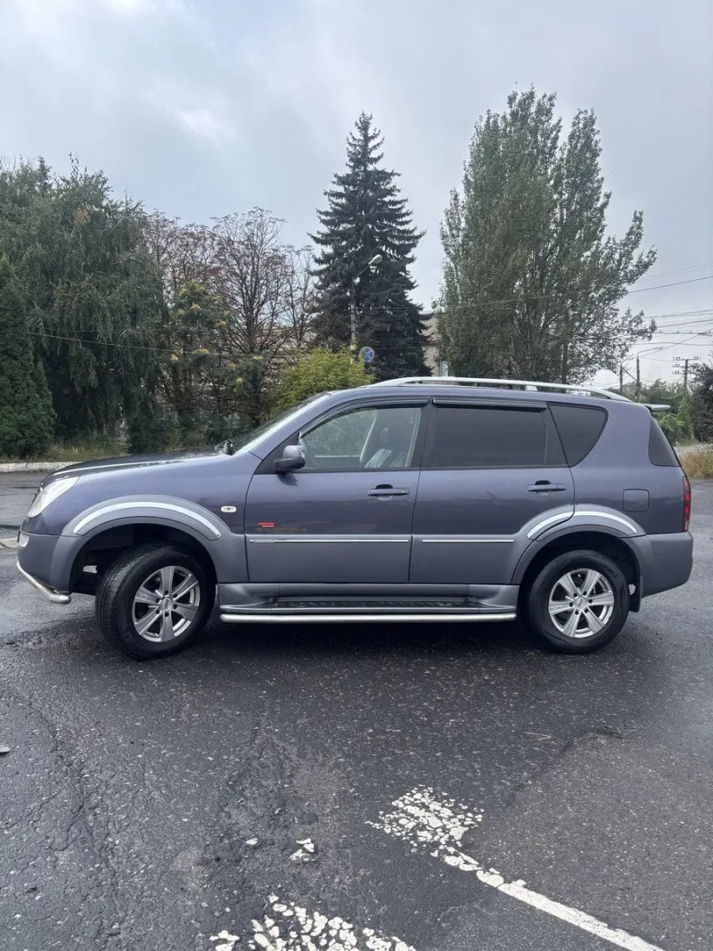 Продам SsangYong Rexton, 2006 рік — фото 4