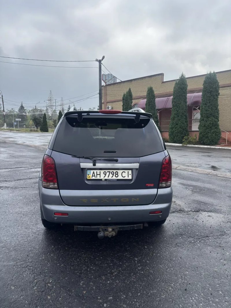 Продам SsangYong Rexton, 2006 рік — фото 5