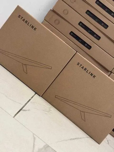 Продам Starlink mini kit. Є оплата по перерахунку