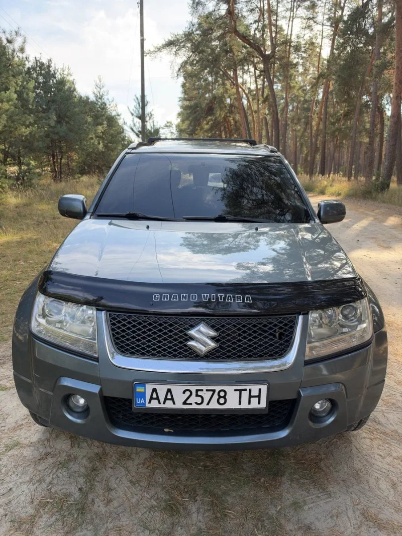 Продам Suzuki Grand Vitara — фото 3