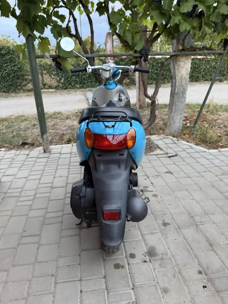 Продам Suzuki Lets 4 pallet — фото 2