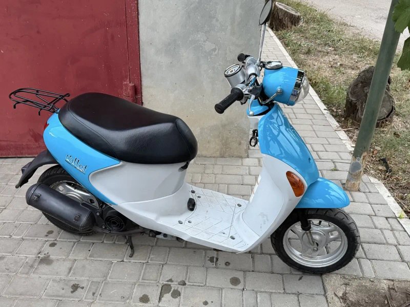 Продам Suzuki Lets 4 pallet — фото 4