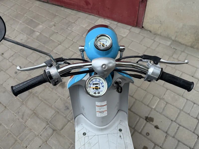 Продам Suzuki Lets 4 pallet — фото 6