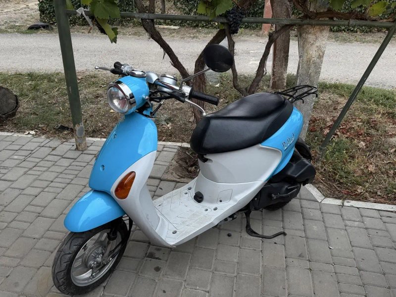 Продам Suzuki Lets 4 pallet — фото 8