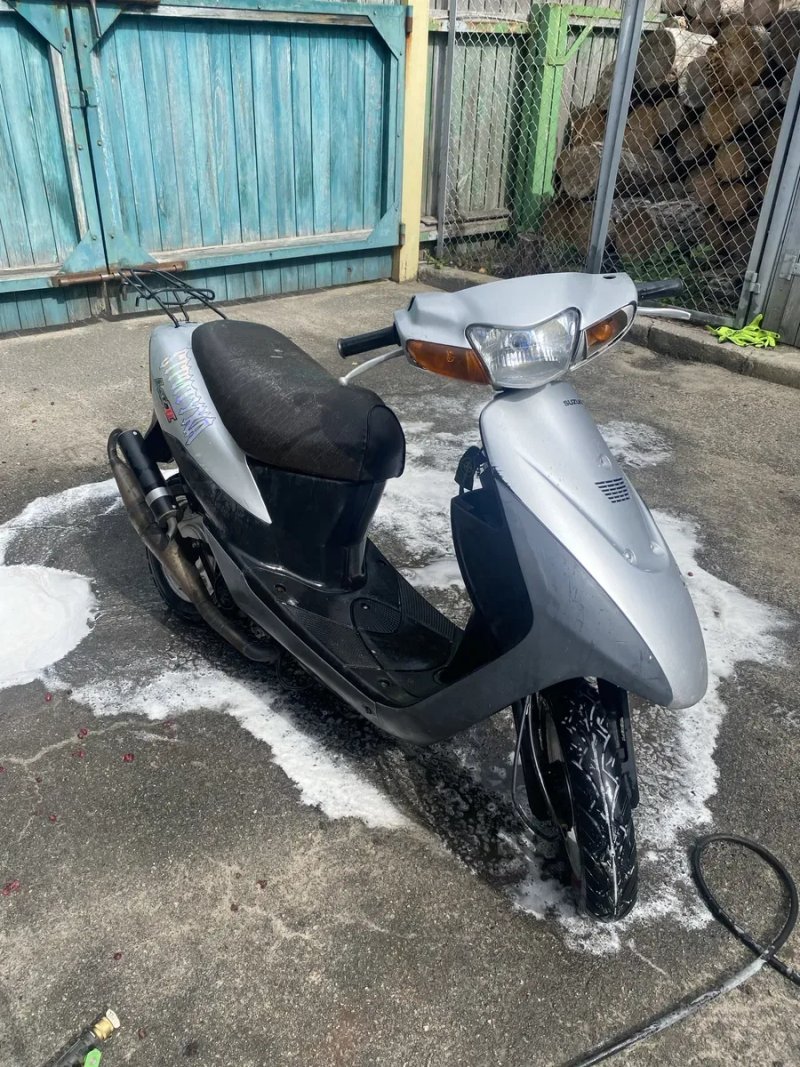 Продам сузуки летс — фото 3