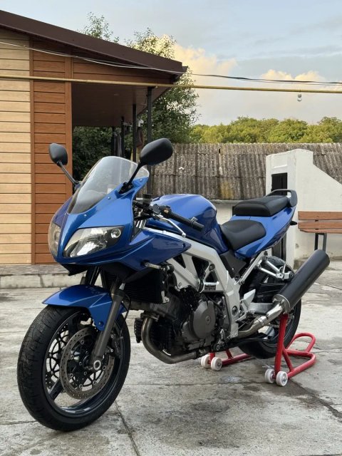 Продам Suzuki SV 1000 2007 р