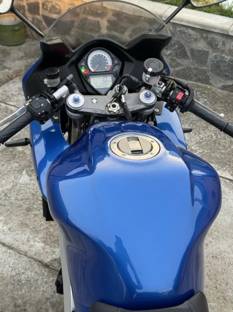 Продам Suzuki SV 1000 2007 р — фото 8
