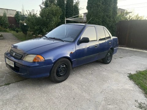 Продам Suzuki Swift 2000г 1.3 Мкпп.
