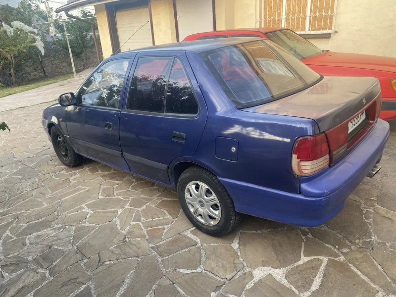 Продам Suzuki Swift 2000г 1.3 Мкпп. — фото 3