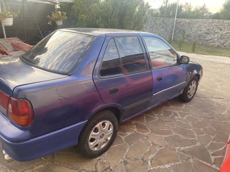 Продам Suzuki Swift 2000г 1.3 Мкпп. — фото 4