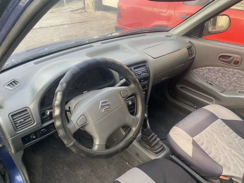 Продам Suzuki Swift 2000г 1.3 Мкпп. — фото 6
