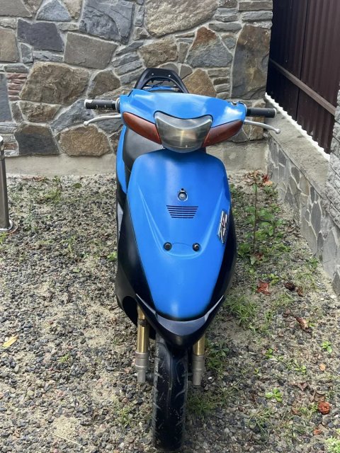 Продам Suzuki zz inch up sport Срочно!