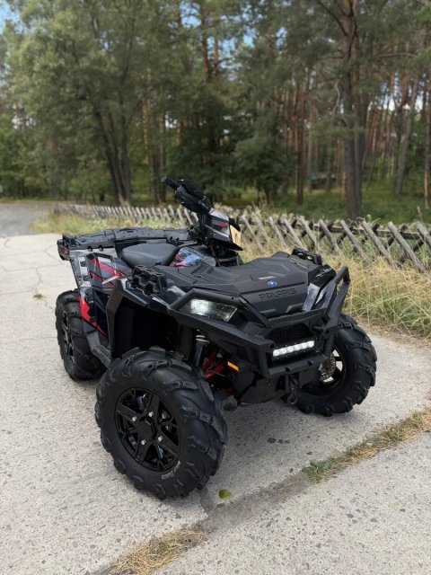 Продам свій Polaris Sportsman 1000 XP