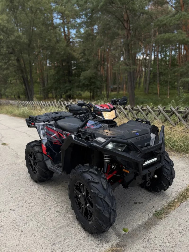 Продам свій Polaris Sportsman 1000 XP — фото 2
