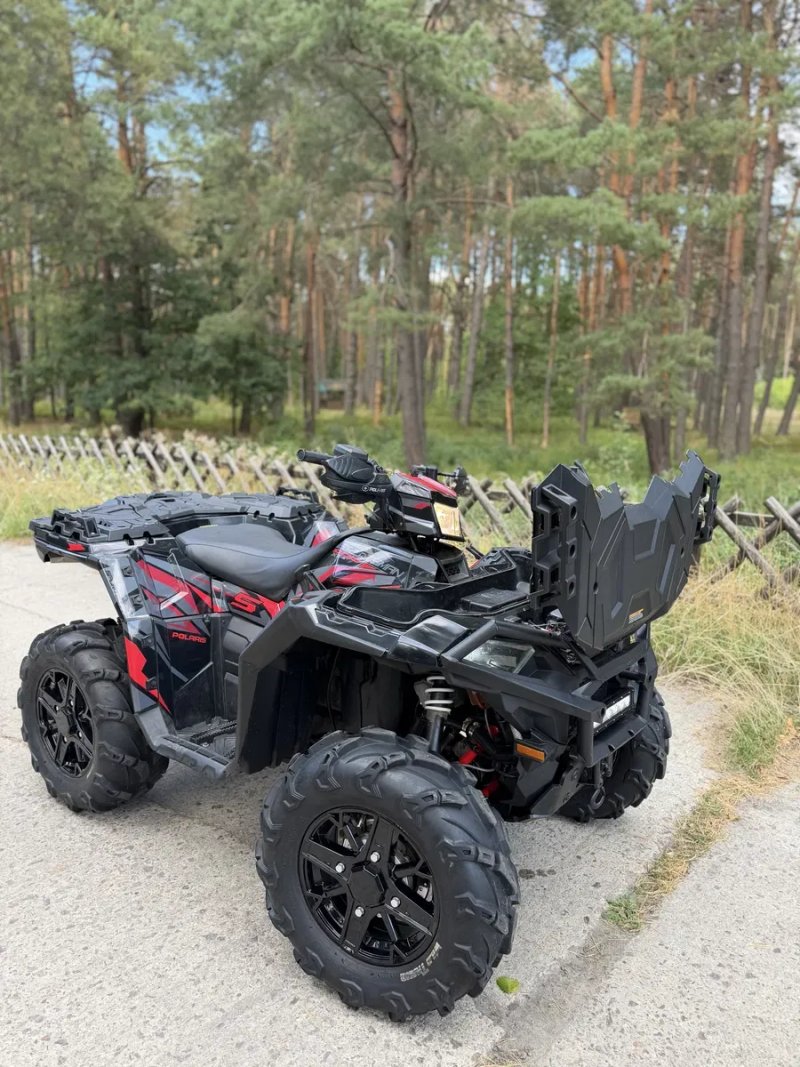 Продам свій Polaris Sportsman 1000 XP — фото 3