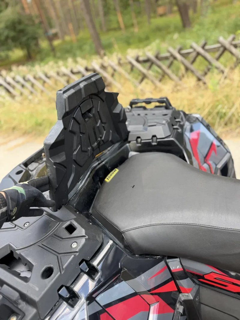 Продам свій Polaris Sportsman 1000 XP — фото 4