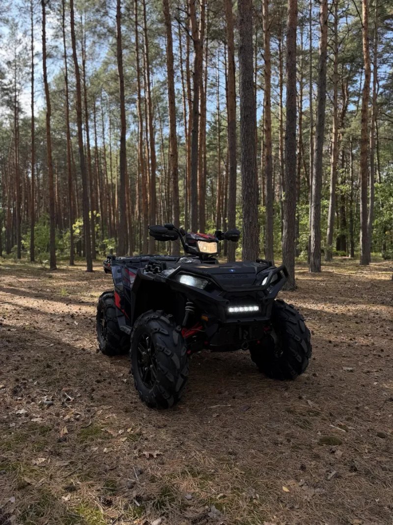 Продам свій Polaris Sportsman 1000 XP — фото 5