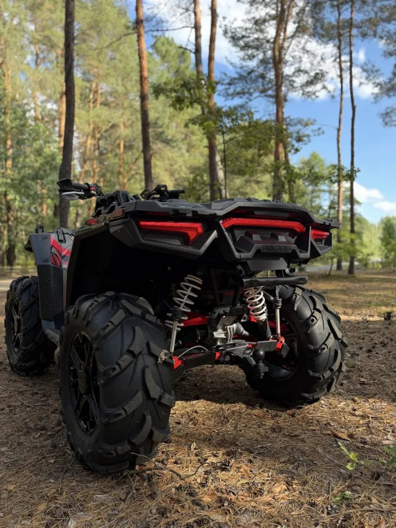Продам свій Polaris Sportsman 1000 XP — фото 6