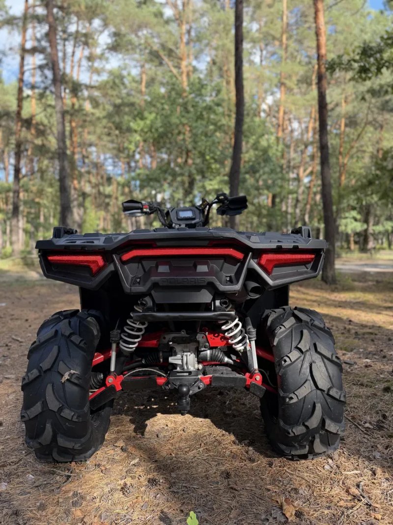 Продам свій Polaris Sportsman 1000 XP — фото 7