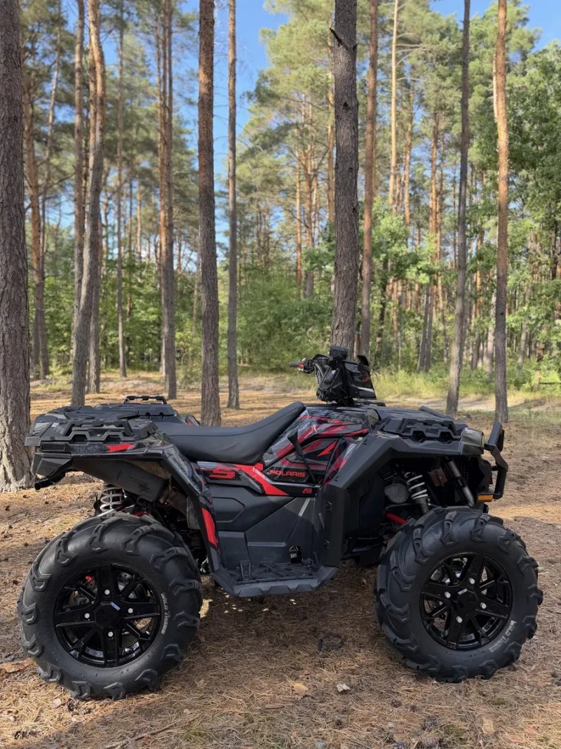 Продам свій Polaris Sportsman 1000 XP — фото 8