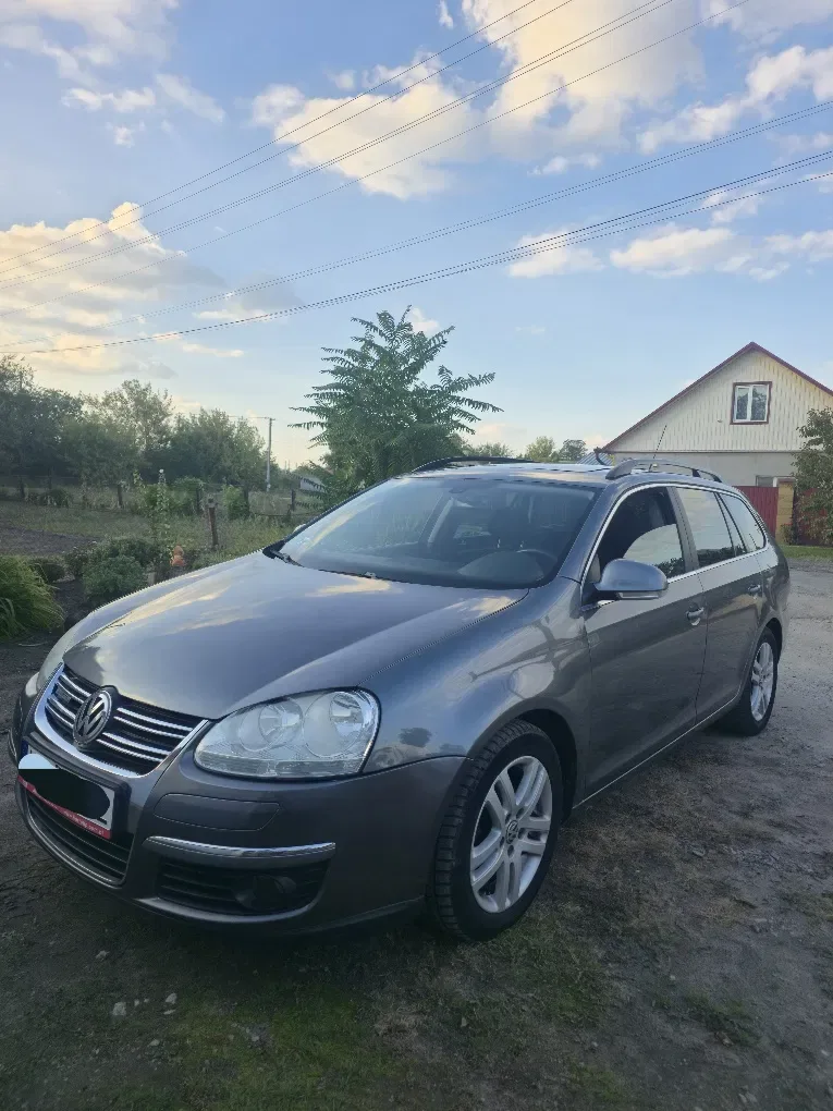Продам свіжопригнаний Golf 5 (1,9tdi). — фото 2