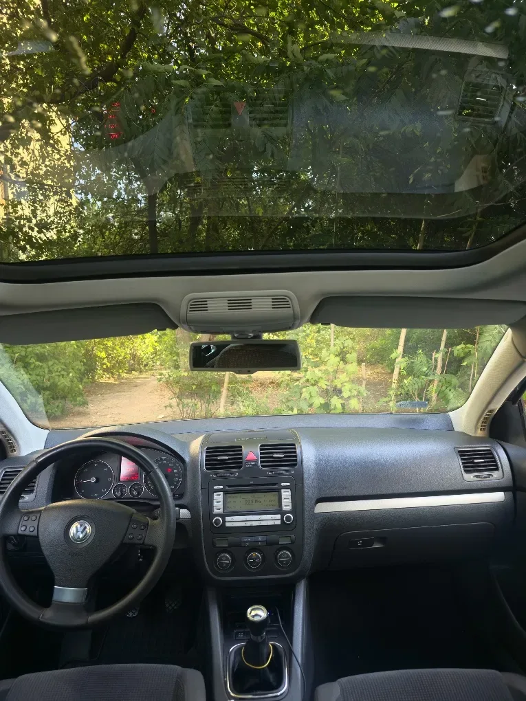 Продам свіжопригнаний Golf 5 (1,9tdi). — фото 4