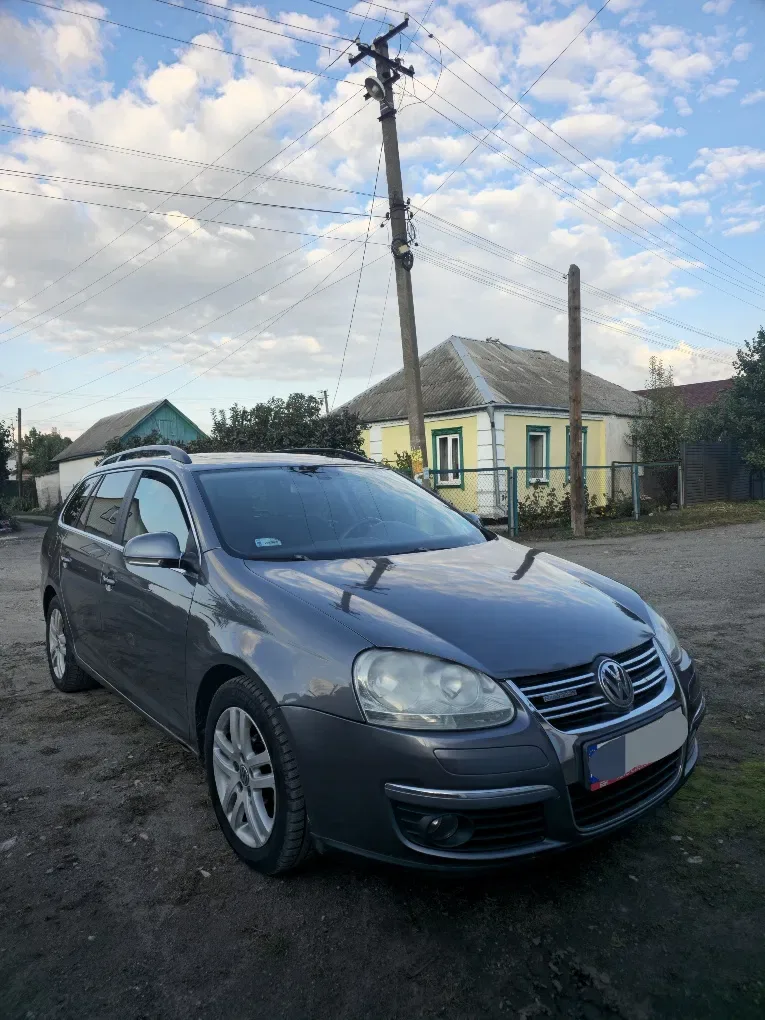 Продам свіжопригнаний Golf 5 (1,9tdi). — фото 5