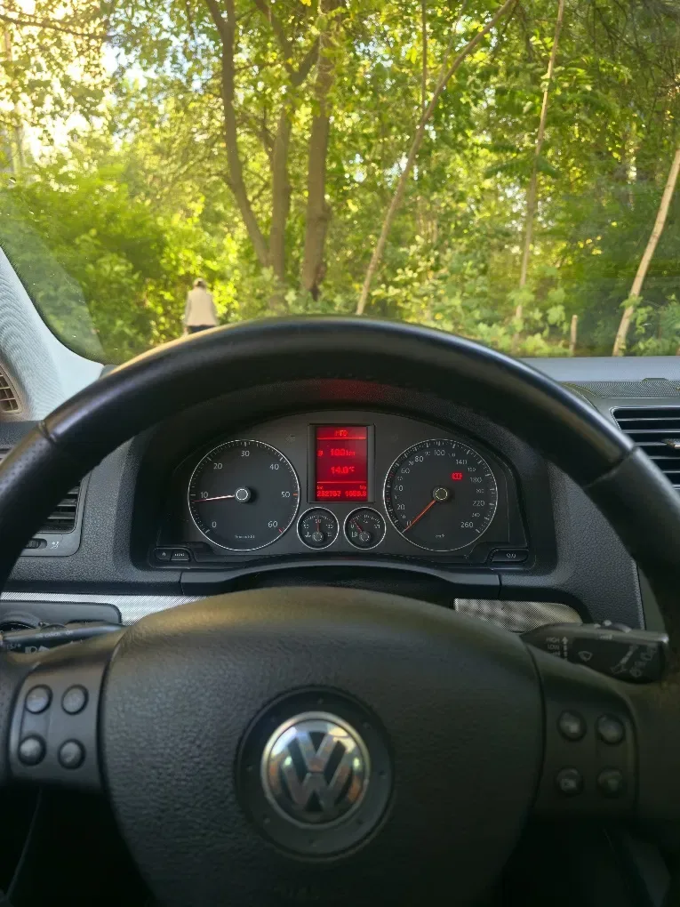 Продам свіжопригнаний Golf 5 (1,9tdi). — фото 6