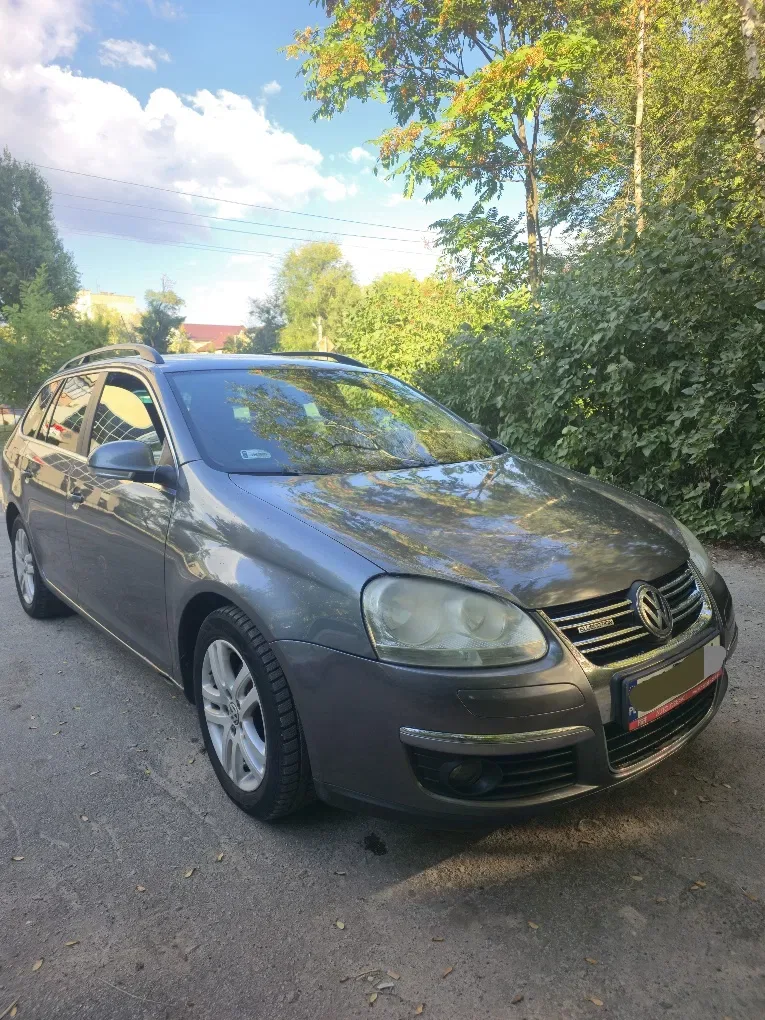 Продам свіжопригнаний Golf 5 (1,9tdi). — фото 7