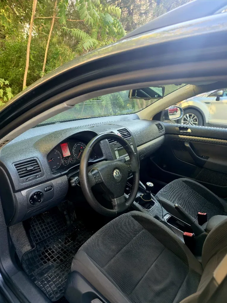 Продам свіжопригнаний Golf 5 (1,9tdi). — фото 8