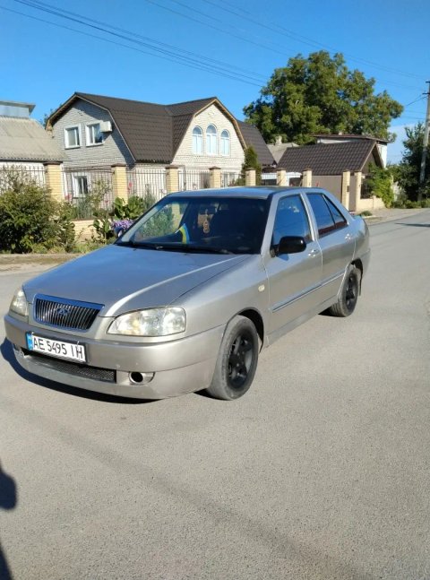 продам свое авто чери амулет 2008 год
