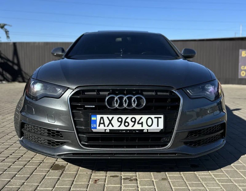 Продам свою Ауди А6 С7 2014 — фото 3