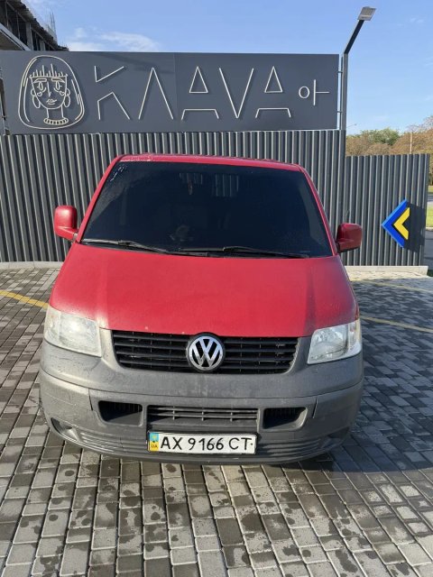 Продам t5 2005 года