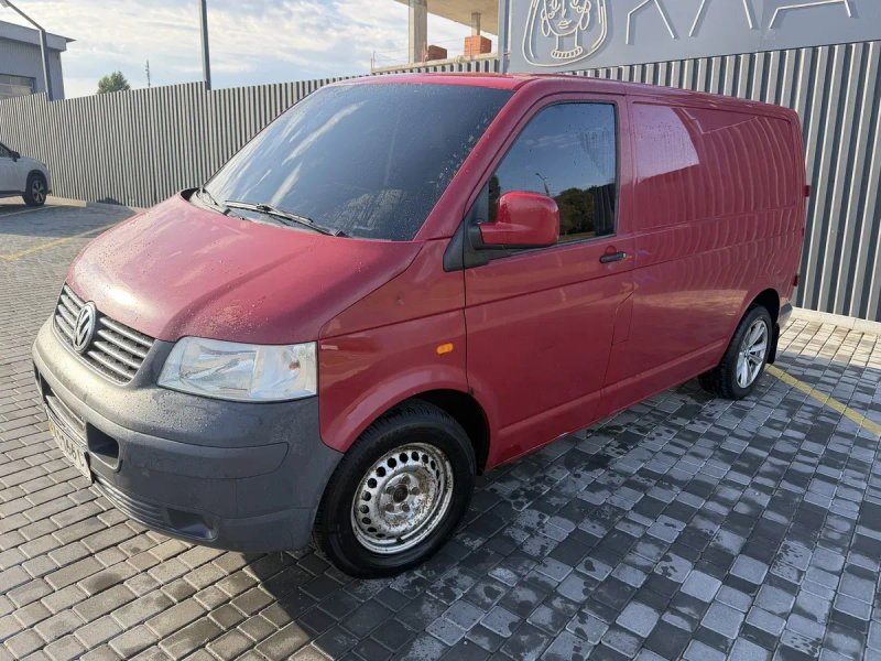 Продам t5 2005 года — фото 3