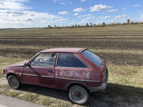 Продам Таврию 2004 год ( ГАЗ / БЕНЗ )