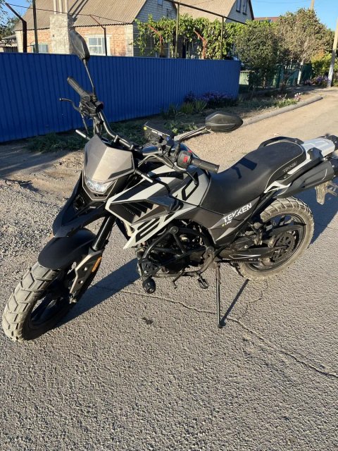 Продам Теккен 250
